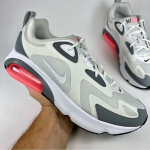 Nike Air Max 200 Pure Platinum Pink Sneakers